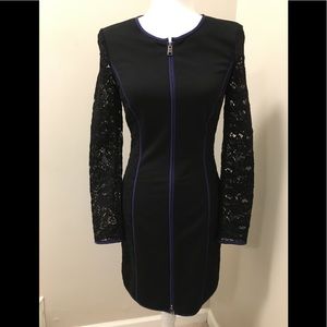 CARACTERE Beautiful Black Party Dress